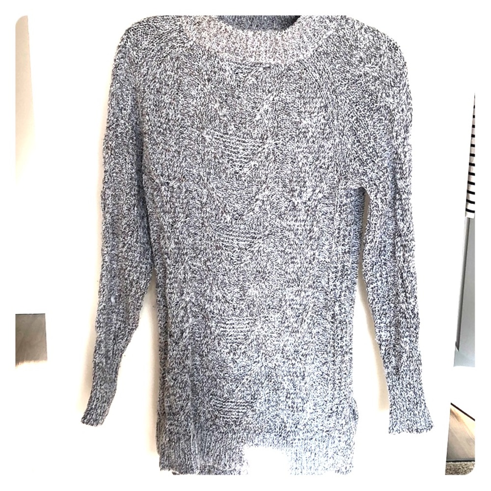 Old navy tunic sweater.